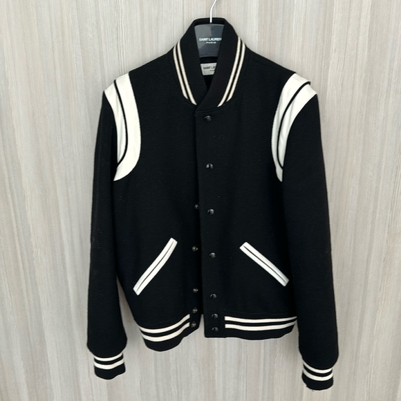 Saint Laurent Other - SAINT LAURENT TEDDY IN WOOL - SIZE 46